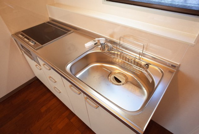 【キッチン】 | オーナーズマンション明石 | システムキッチン☆イメージ写真