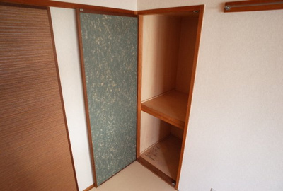 【収納】 | オーナーズマンション明石 | 押入れ☆イメージ写真