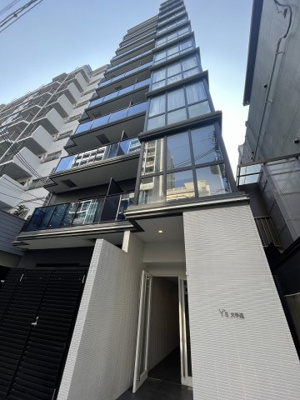 【外観】 | Y's大手通 | 外観は落ち着いています