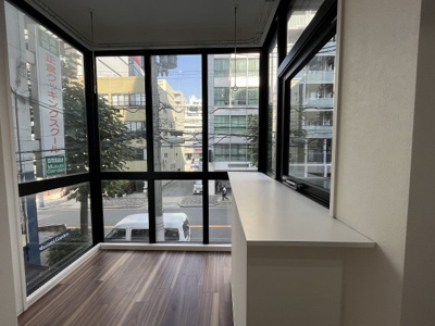 【内装】 | Y's大手通 | 内装です