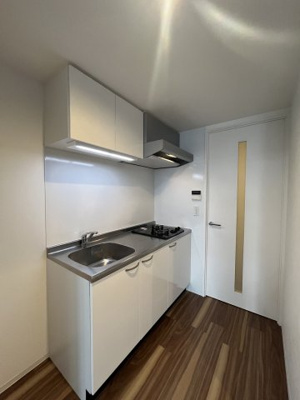 【キッチン】 | Y's大手通 | きれいなキッチンです