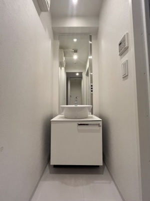 【洗面所】 | Y's大手通