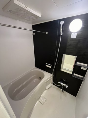 【浴室】 | Y's大手通 | 日々の疲れを癒すお風呂付です