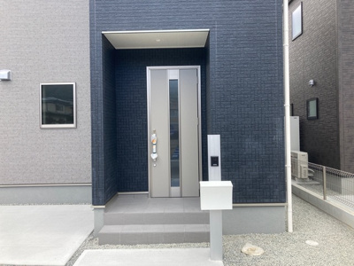 【外観】 | 姫路市御立中３期/全２棟
