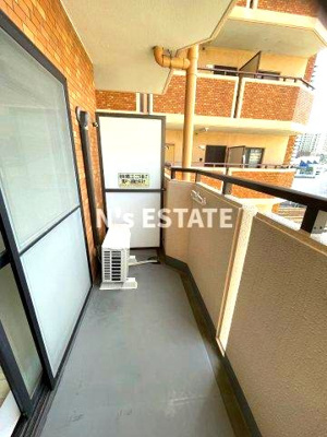 【バルコニー】 | ステーションプラザ神戸西