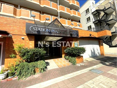 【エントランス】 | ステーションプラザ神戸西