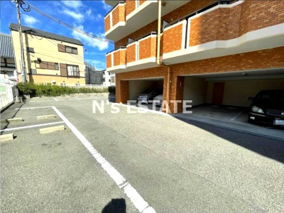 【駐車場】 | ステーションプラザ神戸西