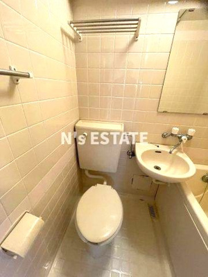 【トイレ】 | ステーションプラザ神戸西