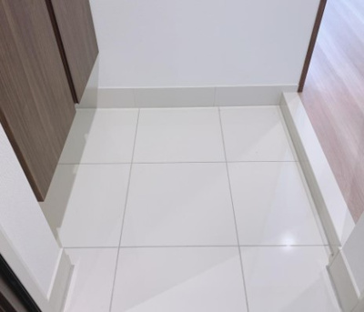 【玄関】 | エルフォルテ五反田