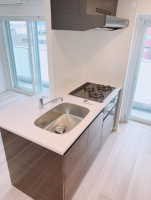 【キッチン】 | エルフォルテ五反田