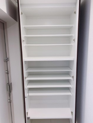 【収納】 | エルフォルテ五反田