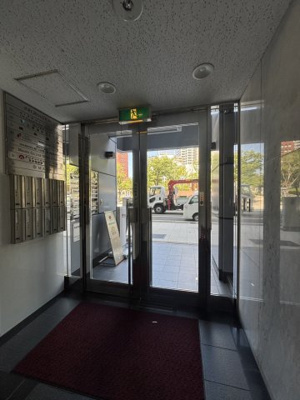 【エントランス】 | シティライフ三宮ビル