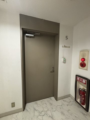 【玄関】 | シティライフ三宮ビル