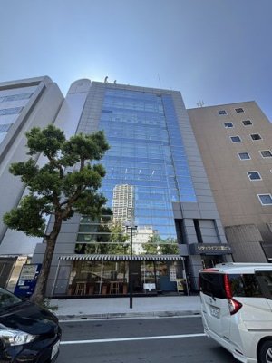 【外観】 | シティライフ三宮ビル