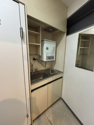 【キッチン】 | シティライフ三宮ビル