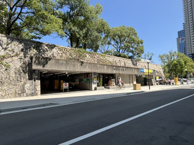 【駐車場】 | シティライフ三宮ビル