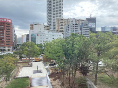 【展望】 | シティライフ三宮ビル