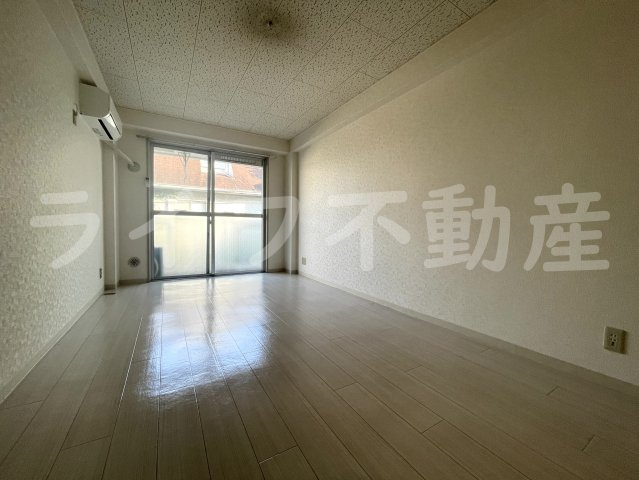 メゾン朝日八戸ノ里の内装|過ごしやすい室内です