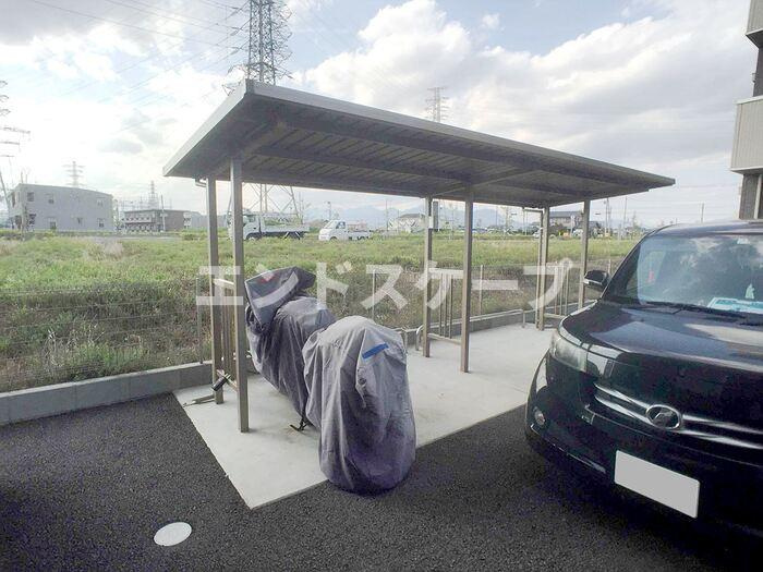 サン アルト　Ⅱの設備|高崎、前橋エリアのお部屋探しはエンドスケープまで！お客様の理想お聞かせ下さい♪