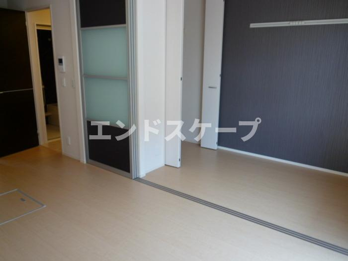 サン アルト　Ⅱの洋室|高崎、前橋エリアのお部屋探しはエンドスケープまで！お客様の理想お聞かせ下さい♪