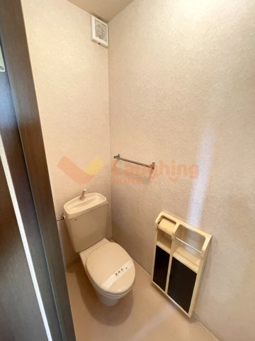 グレースコート国分Iのトイレ|トイレも気になるポイント