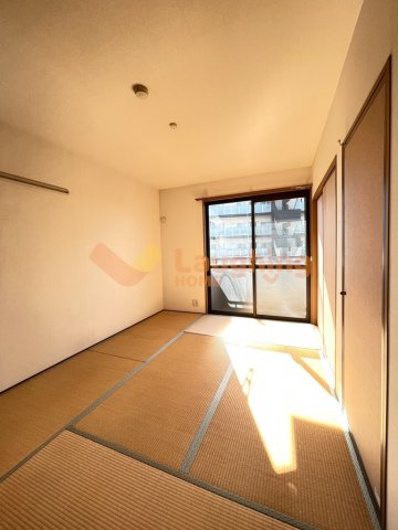 グレースコート国分Iの和室|和室、ちょっとしたくつろぎスペースにいかがでしょうか