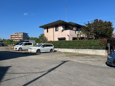 【駐車場】 | グリーンハイツＡ | グリーンハイツＡ　駐車場