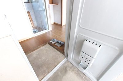 【玄関】 | 畠アパート