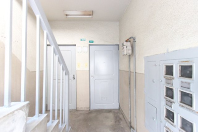 【玄関】 | 畠アパート