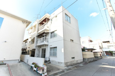 【外観】 | 畠アパート