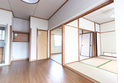 【内装】 | 畠アパート