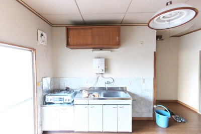 【キッチン】 | 畠アパート