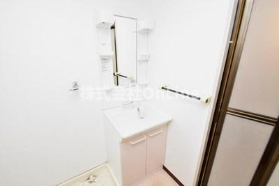 【独立洗面台】 | フェリス旭ヶ丘