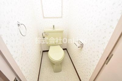 【トイレ】 | フェリス旭ヶ丘