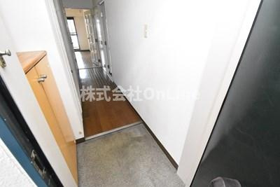 【玄関】 | フェリス旭ヶ丘