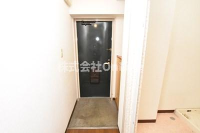 【玄関】 | フェリス旭ヶ丘