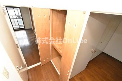 【収納】 | フェリス旭ヶ丘