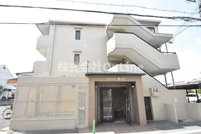 【外観】 | フェリス旭ヶ丘