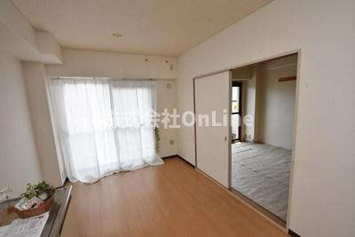 【居間・リビング】 | フェリス旭ヶ丘