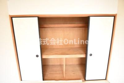 【収納】 | フェリス旭ヶ丘