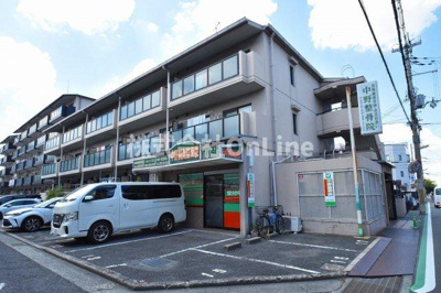 【外観】 | フェリス旭ヶ丘