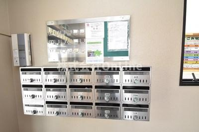 【その他共用部分】 | フェリス旭ヶ丘