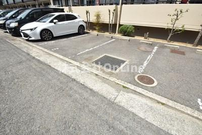 【駐車場】 | フェリス旭ヶ丘