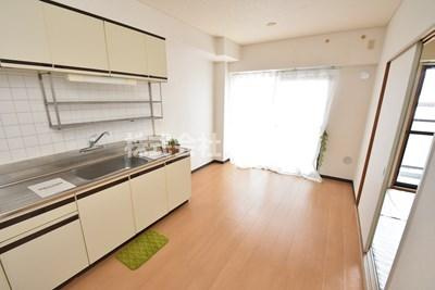 【居間・リビング】 | フェリス旭ヶ丘