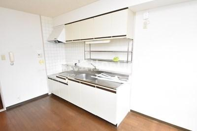 【キッチン】 | フェリス旭ヶ丘