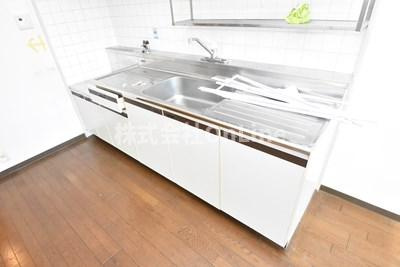 【キッチン】 | フェリス旭ヶ丘