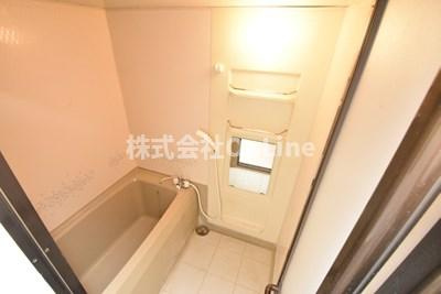 【浴室】 | フェリス旭ヶ丘