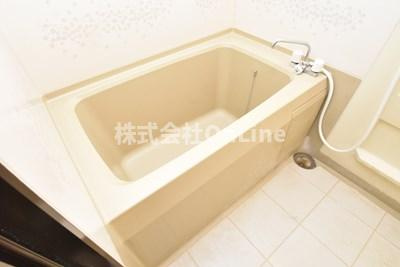 【浴室】 | フェリス旭ヶ丘