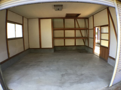【駐車場】 | 氷上町井中Ｍ邸中古住宅（商談中）