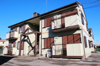 【外観】 | メゾンドフレグランスC